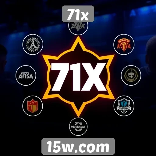 Recursos exclusivos do 71x para jogadores