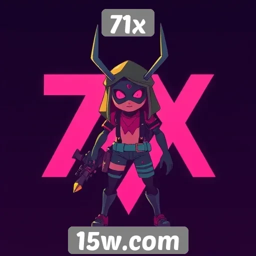 Avaliação de gráficos e design de personagens em 71x