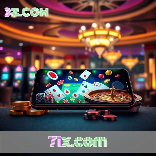 Inovação em Jogos: App do 71x.com Revoluciona a Experiência