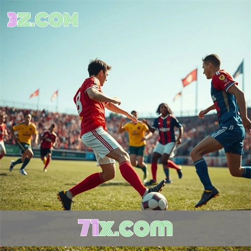 Esporte: A Nova Fronteira do 71x.com em Jogos Online