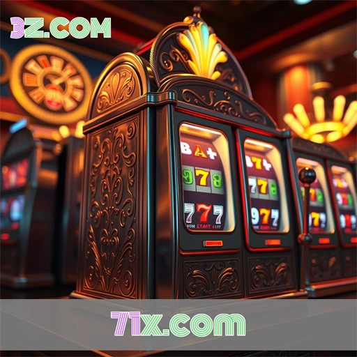 A Magia dos Slots Empolgantes no 71x.com