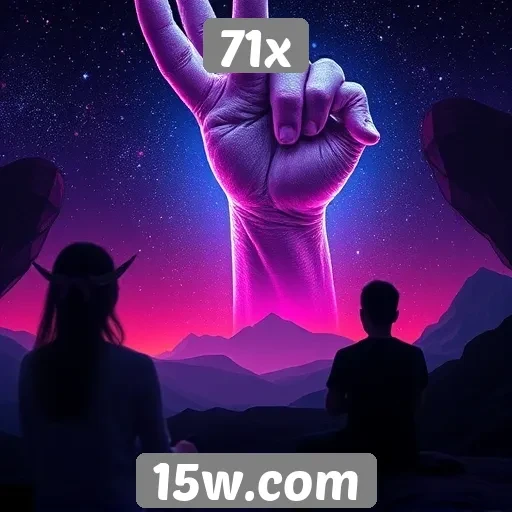 Exploração das principais características do site 71x