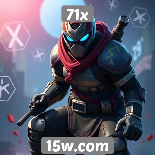 Análise da biblioteca de jogos disponíveis no 71x