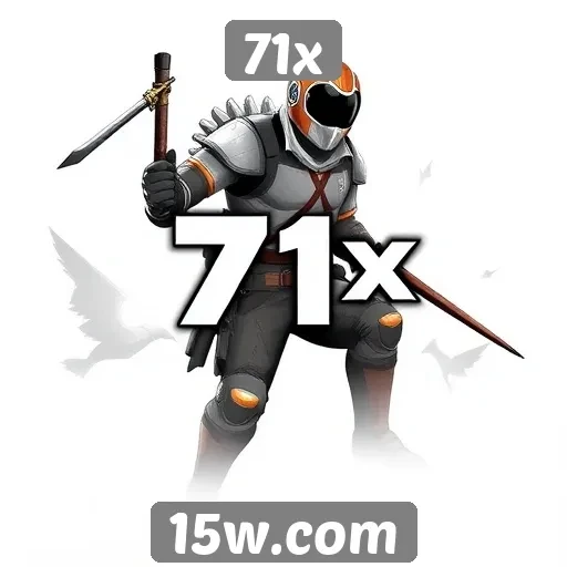 Novidades sobre jogos e atualizações do 71x
